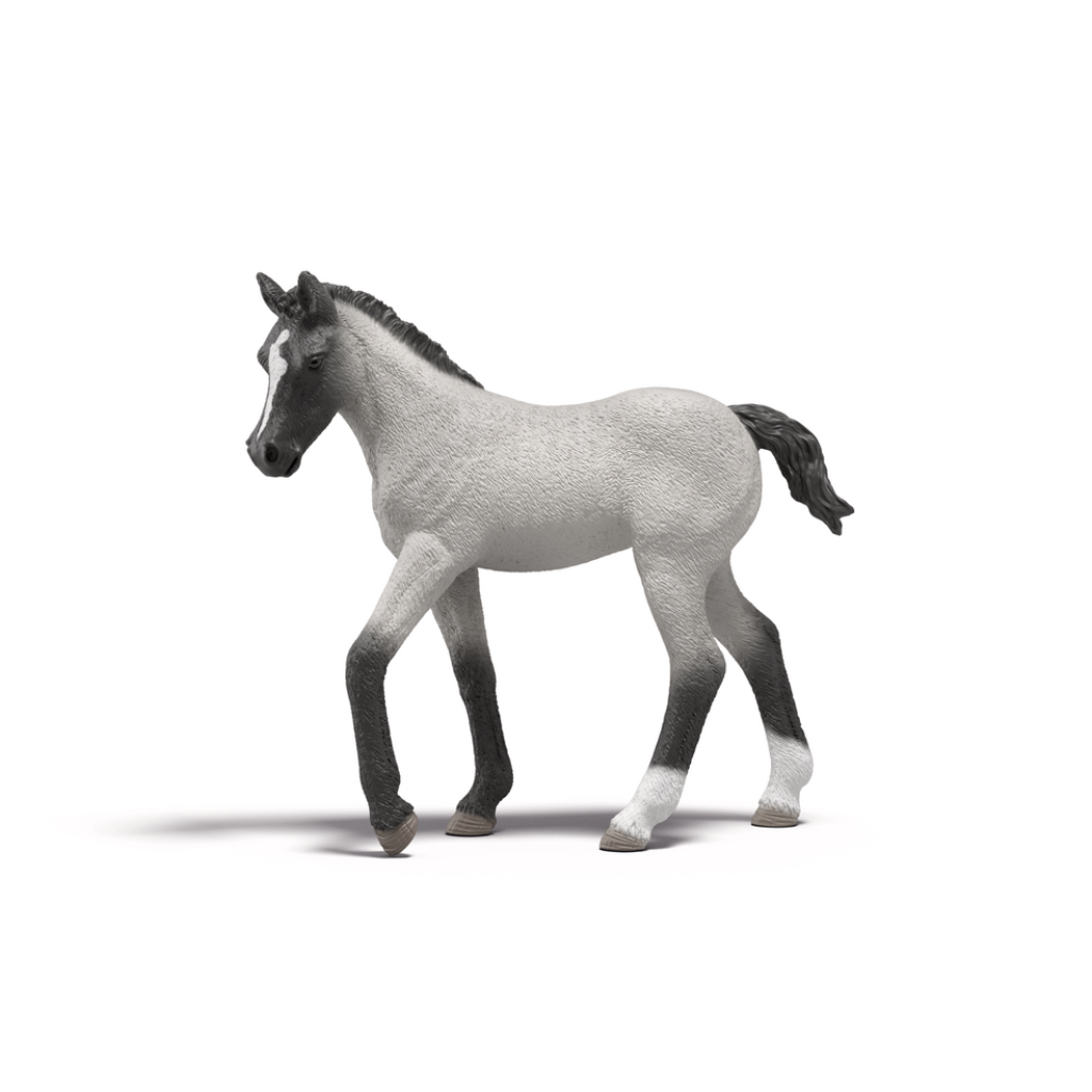 Schleich Quarter Horse Foal Blue figure included in HORSE CLUB Sarah's First Aid Kit