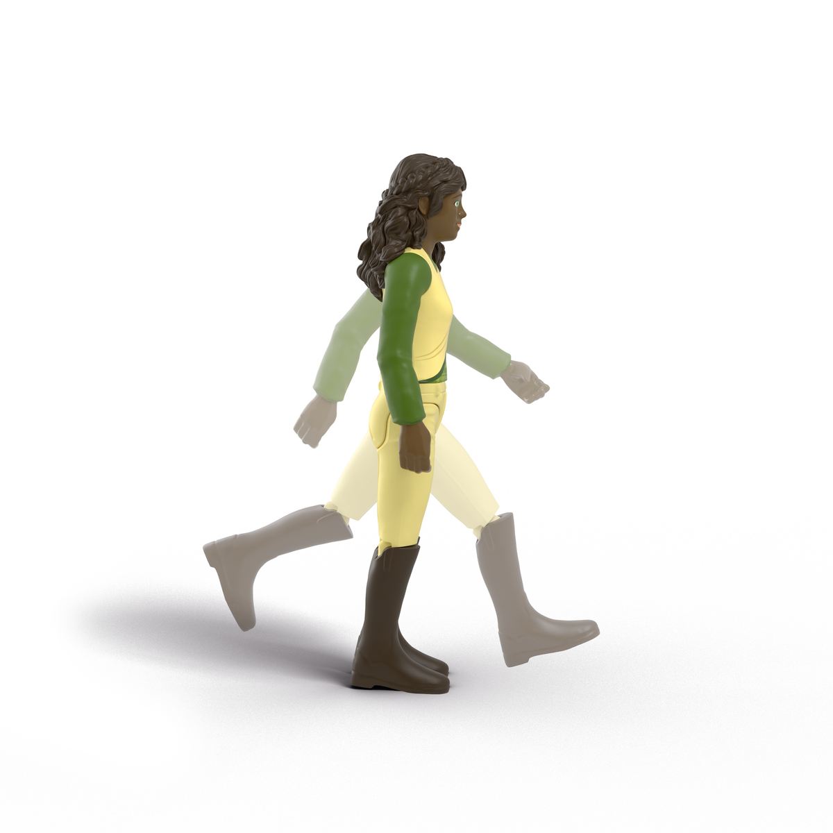 Schleich Sarah figurine from HORSE CLUB First Aid Kit with movable arms and legs