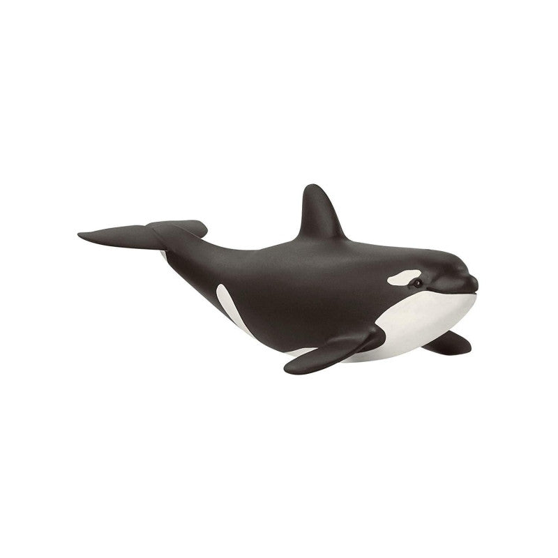 Schleich - Baby Orca Whale 14836