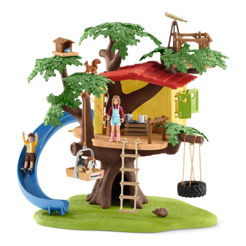 Schleich Farm World - Adventure Tree House 42408