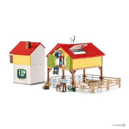 Schleich Farm World  - Large Farm House 42407