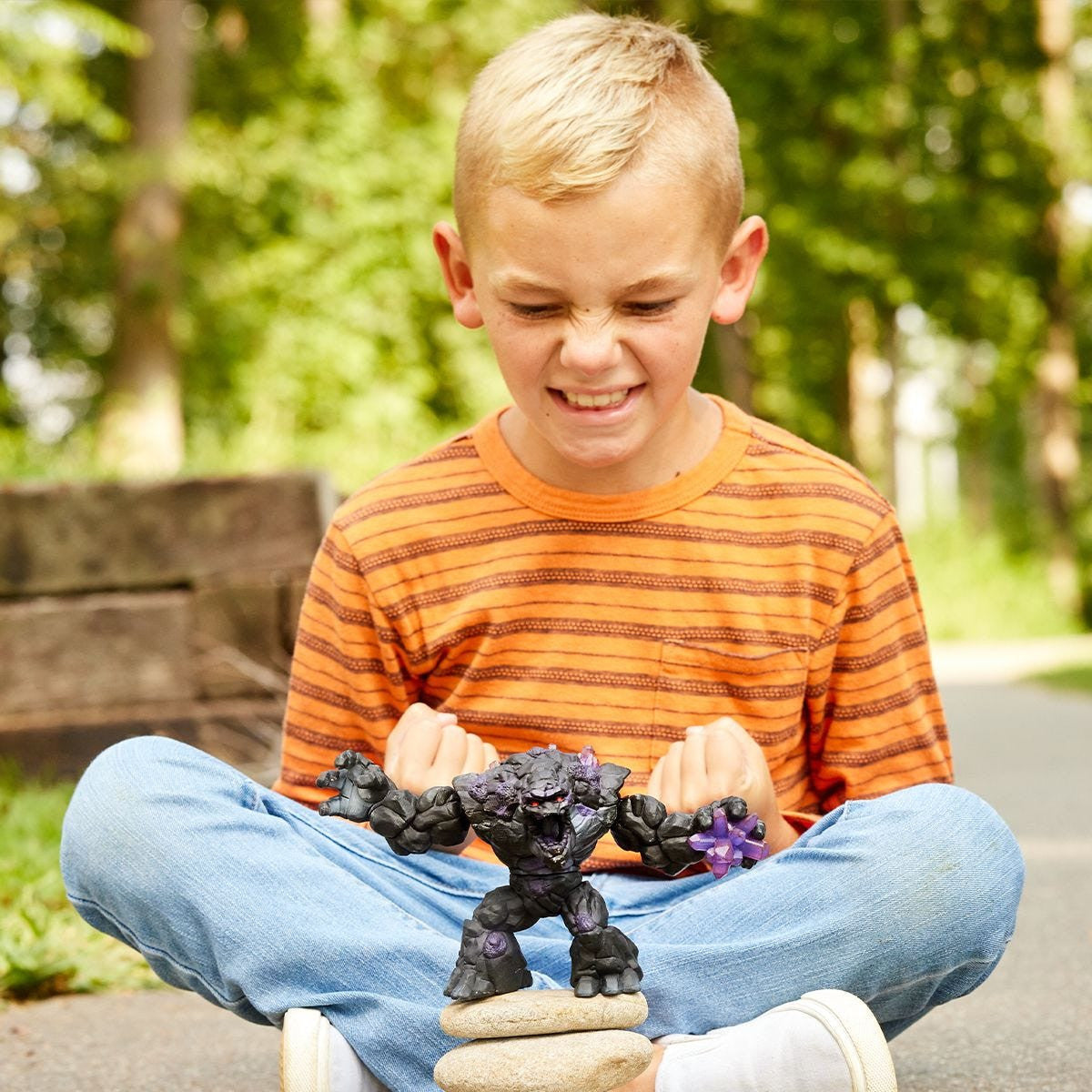 Schleich Eldrador - Shadow Stone Monster 70158