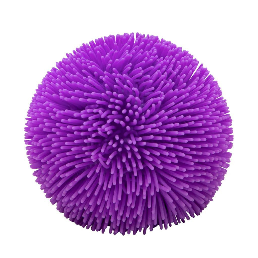 Nee Doh - Shaggy - Purple