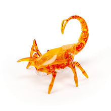 HEX BOTS Robotic Scorpion - Autonomous Mechanic Scorpion Toy