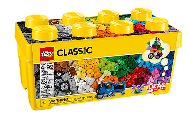 LEGO Classic - Medium Creative Bricks 10696