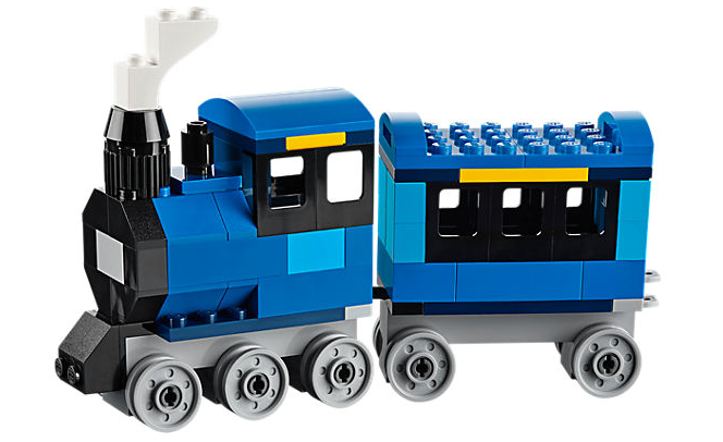 LEGO Classic - Medium Creative Bricks 10696