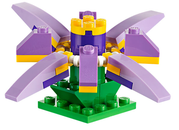 LEGO Classic - Medium Creative Bricks 10696