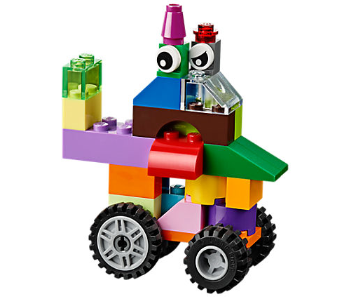 LEGO Classic - Medium Creative Bricks 10696