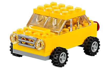 LEGO Classic - Medium Creative Bricks 10696