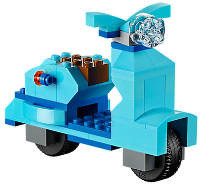 LEGO Classic - Large Creative Brick Box 10698