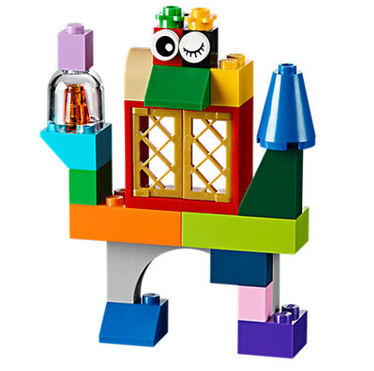 LEGO Classic - Large Creative Brick Box 10698