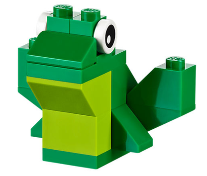 LEGO Classic - Large Creative Brick Box 10698