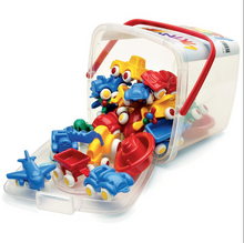 Viking Toys - Mini Chubbies Bucket 20pce