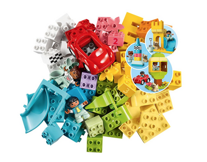 LEGO® DUPLO® - Deluxe Brick Box 10914