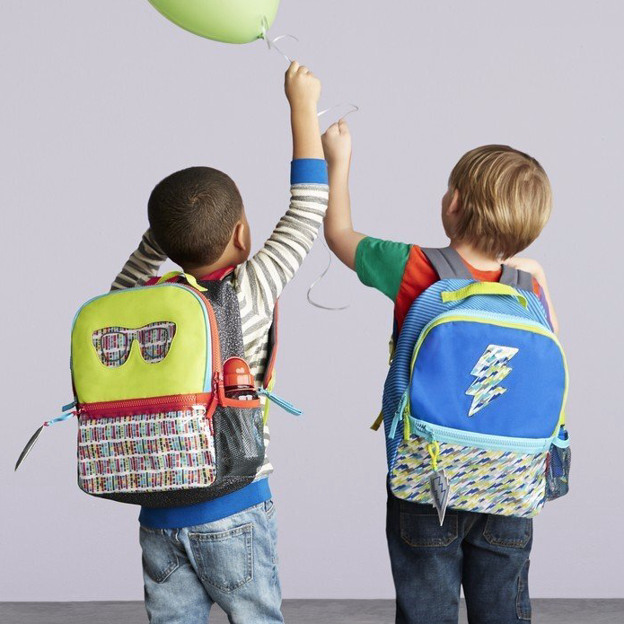 Skip Hop Forget Me Not Backpack & Lunch Bag Set - Glasses