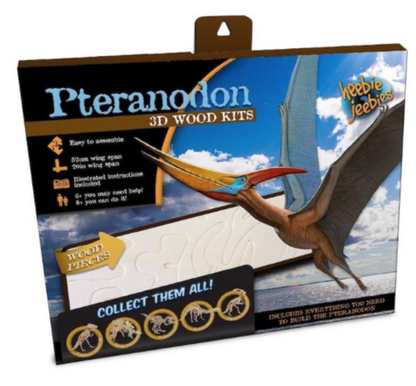 Heebie Jeebies - Dino Kit Small Pteranodon