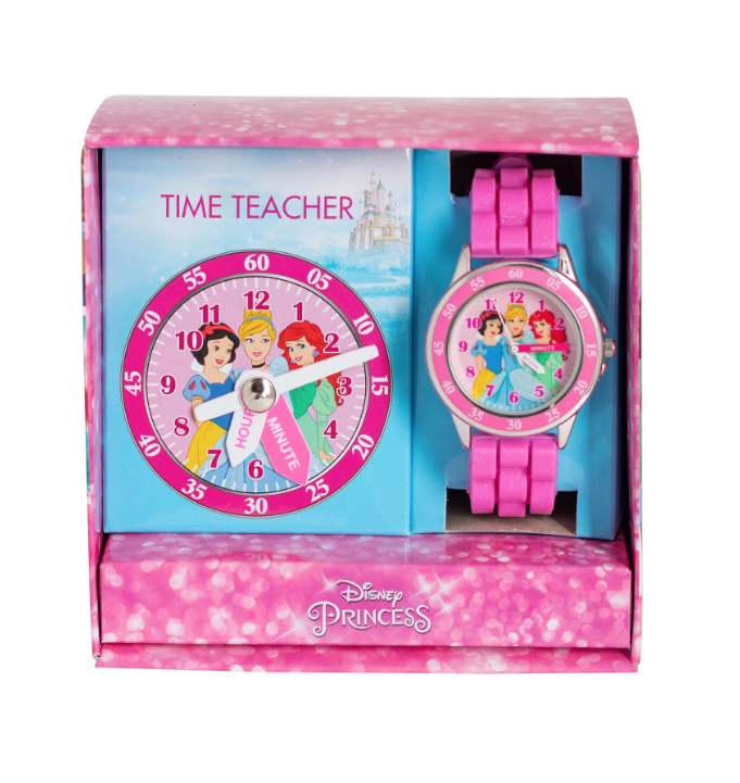 Disney Princess Time Teacher Watch