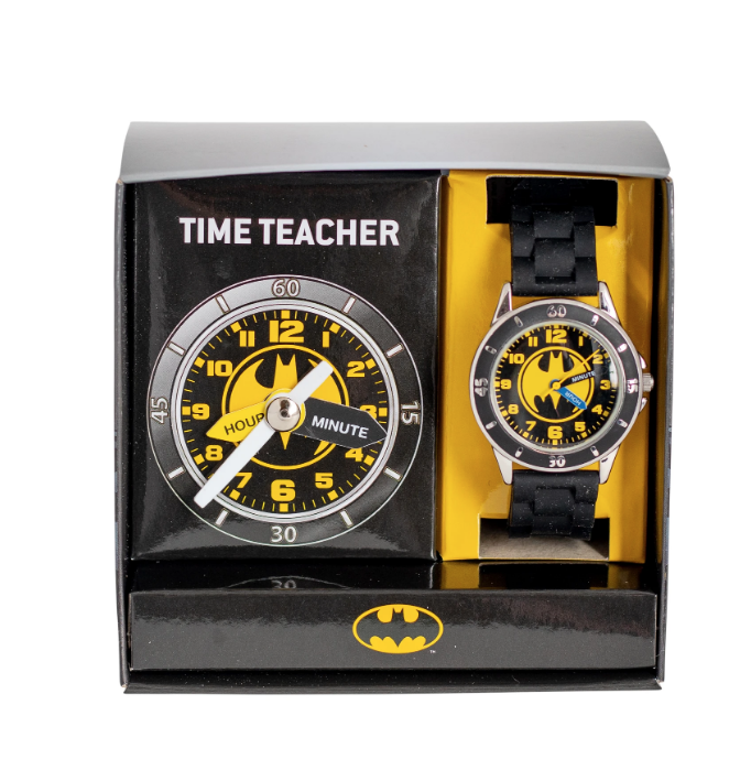 Batman Time Teacher Watch