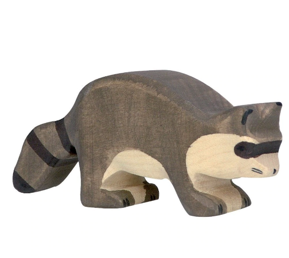 Holztiger - Raccoon