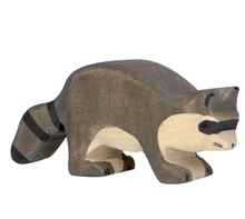 Holztiger - Raccoon