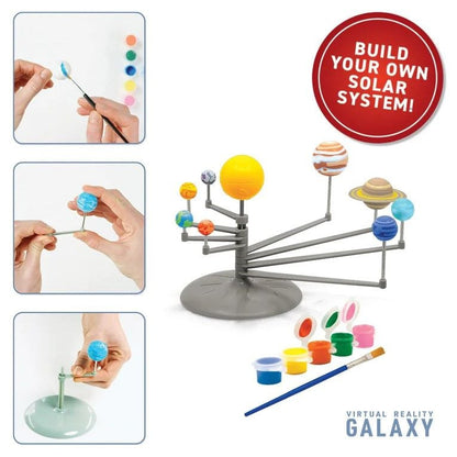 Abacus - Virtual Reality - Galaxy