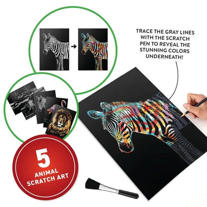 Abacus - Virtual Reality - Animals!