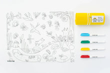 Scribble Mat The Originals - In The Garden