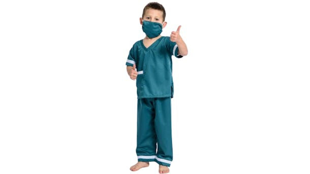 Little Heroes - Scrubs Set