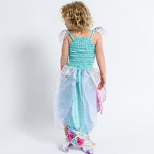 Fairy Girls - Sea Mermaid Dress
