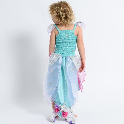 Fairy Girls - Sea Mermaid Dress