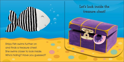 Dorling Kindersley - Pop Up Peekaboo! Under The Sea
