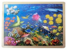 Fun Factory - Sea Puzzle ORT33805