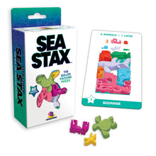 Brainwright - Sea Stax Game