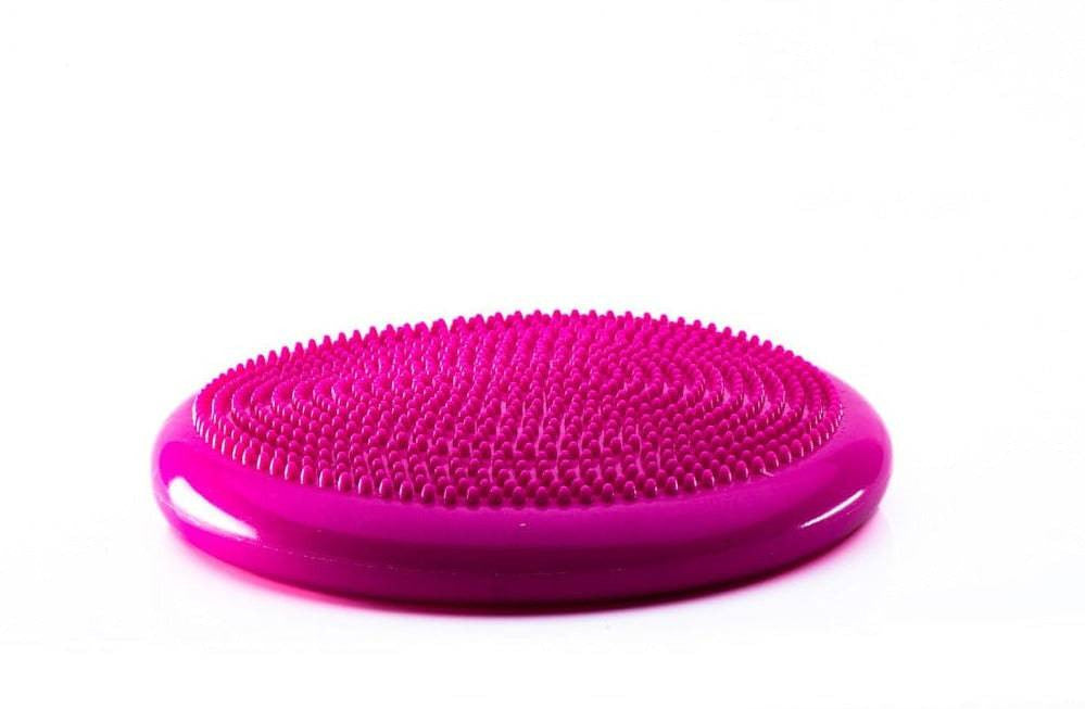 Sensory Sensations – Wobble Cushion - Pink