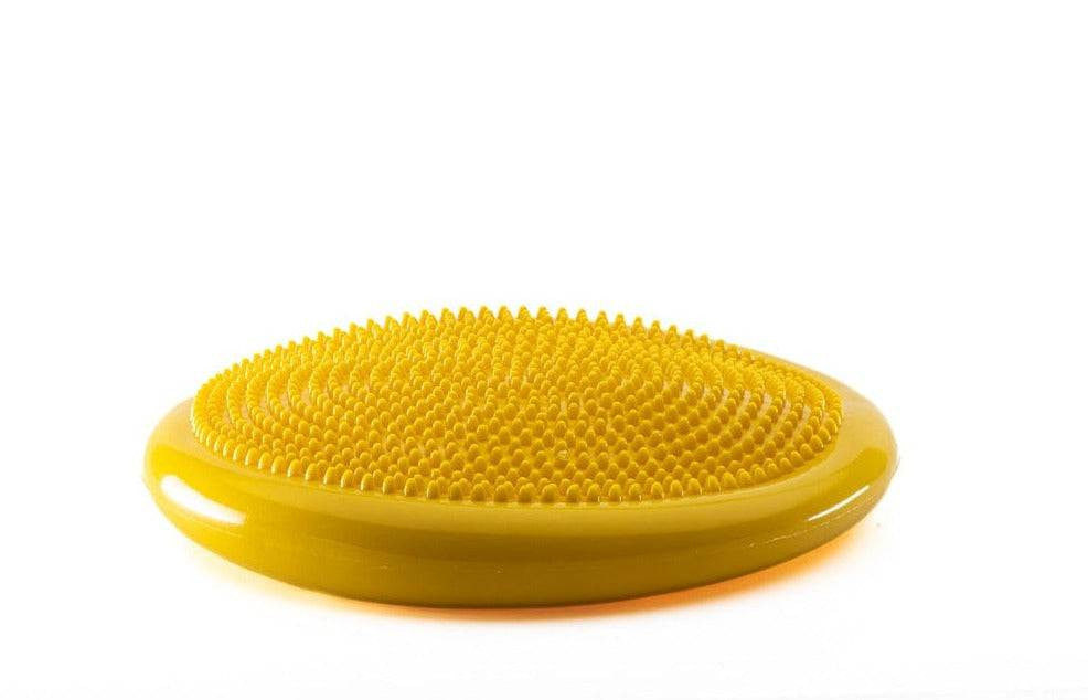 Sensory Sensations – Wobble Cushion - Yellow