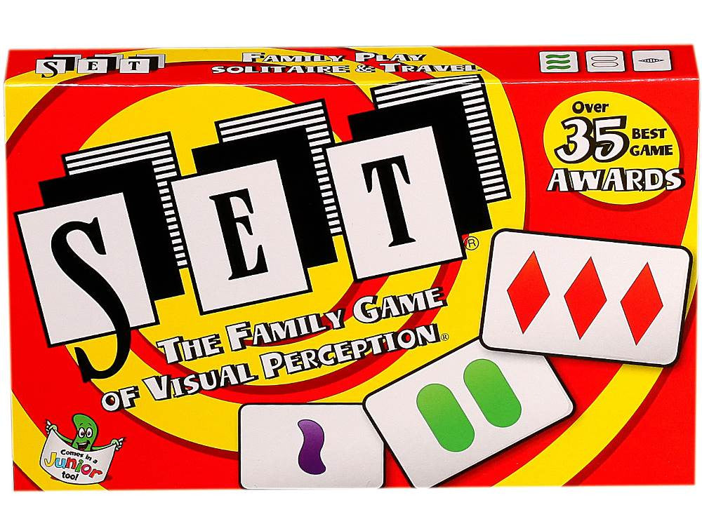 SET Card Game