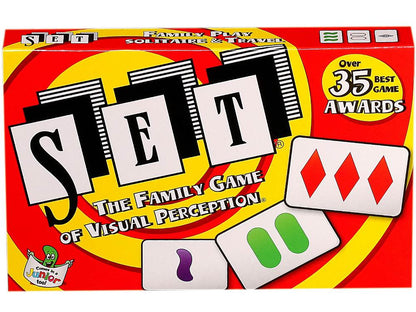 SET Card Game