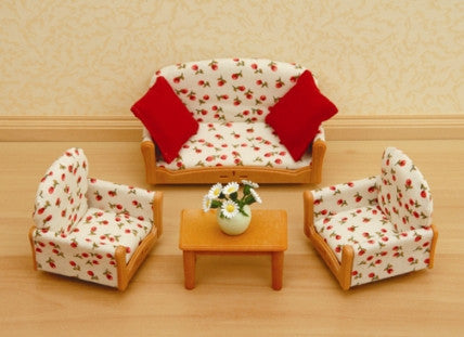 Sylvanian Families - 3 Piece Suite