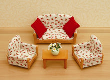 Sylvanian Families - 3 Piece Suite
