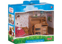 Sylvanian Families - Chocolate Rabbit Sister Set