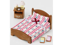 Sylvanian Families - Semi-double Bed