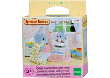 Sylvanian Families - Baby High Chair