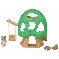 Sylvanian Families - Baby Tree House
