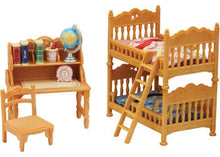 Sylvanian Families - Children's Bedroom Furniture Set 5338