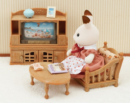 Sylvanian Families - Comfy Living Room Set