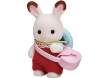Sylvanian Families - Chocolate Rabbit Baby 5405