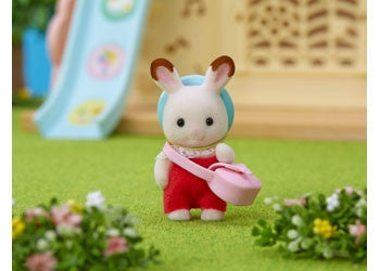 Sylvanian Families - Chocolate Rabbit Baby 5405