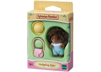 Sylvanian Families - Hedgehog Baby 5410