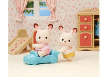 Sylvanian Families - Chocolate Rabbit Twins 5420