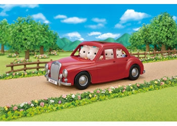 Sylvanian Families - Family Cruising Car 5448
